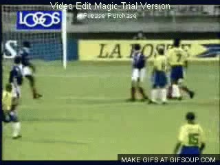 roberto carlos,miau,increible,golazo,gol,falta,efecto