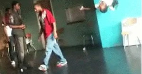 ¡Vaya GIF! / 360 fail