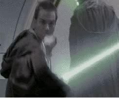 star wars,obi wan,jedi,fuerza,cinturon,autobus