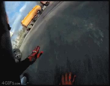 zas,moto,camara,caida