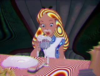 Wonderland,Coca,Alicia