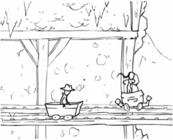 Lara croft,Indiana Jones