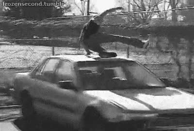 salto,patinete,coche,boss,auto