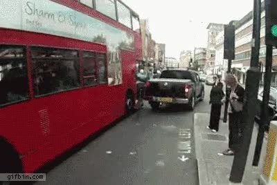 bici,autobus,aplastado