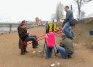 caída,cabrones,balancín,amigos