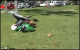 futbol americano,choque,fail,placaje