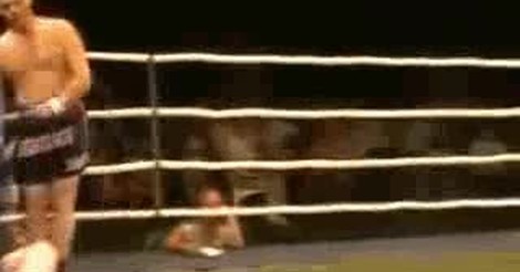 ¡Vaya GIF! / Kick Fail