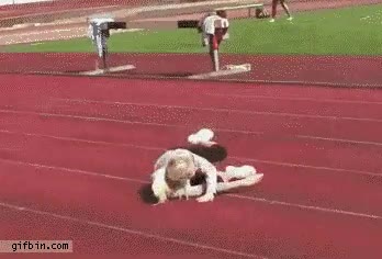 hostia,Fail,carrera,atletismo