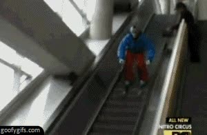 mejor,mecanicas,manera,escaleras,bajar