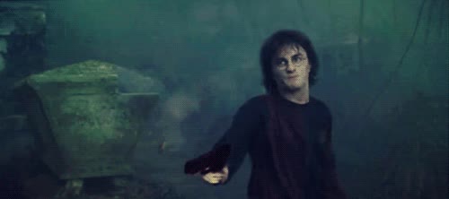 pistola,Harry Potter,disparo,Voldemort