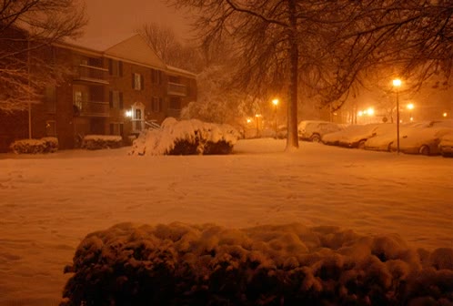 paisaje,nieve