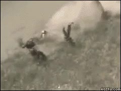 paco,ostia,fail,bajada