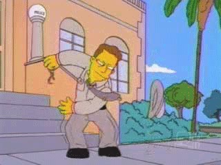 sombrero,simpson,magia