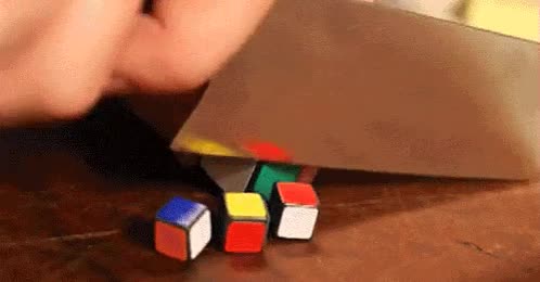 rubik,cubo,cortar