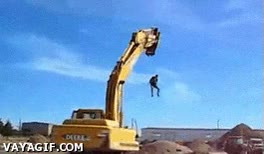 grua,columpio