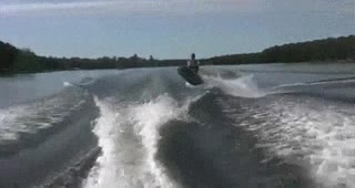 esqu&iacute; acu&aacute;tico,ca&iacute;da,r&iacute;o,pantano