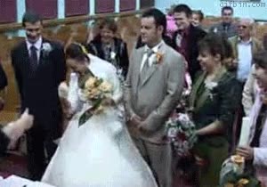 novia,reaccion,casandose,boda