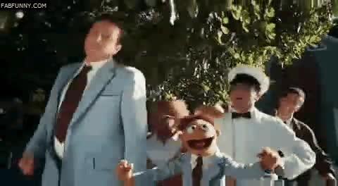 barney,marshall,muppets,pitufos