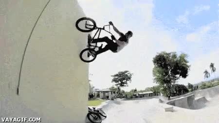 acrobacia,bicicleta,bmx