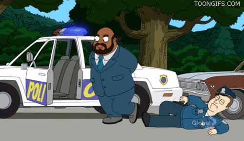 escapar,coche,policía