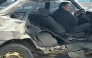 coche,destrozado,sin puertas,GTA
