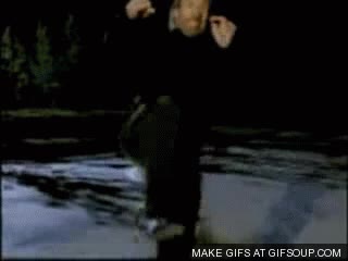 Chuck Norris,coche,Dios,patada