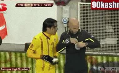 fútbol,botella,árbitro,tarjeta,expulsión