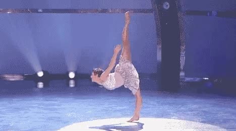 bailarina,baile,bailar,Fail,susto,caer