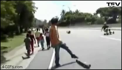 carretera,fail,skate,monopatin,patinete,hostia