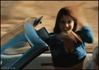 owned,coche,chica