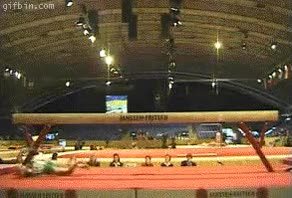 hostia,gimnasta,salto