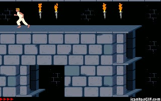 saltar,like a boss,prince of presia,muros