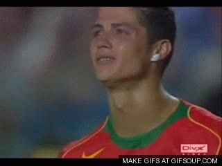portugal,desconsolado,llorar,llanto,cristiano ronaldo,cr7,expresi&oacute;n