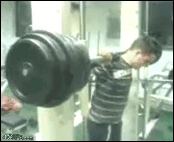 Hulk,Pesas,Fail