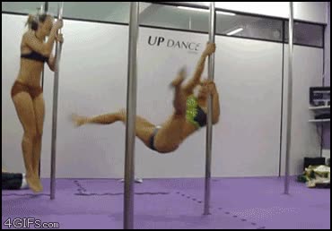 gimnasta,acrobacia,pole