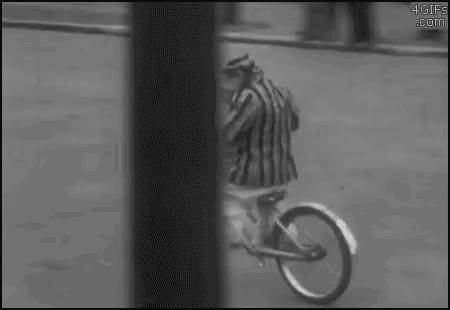 Mono,bici
