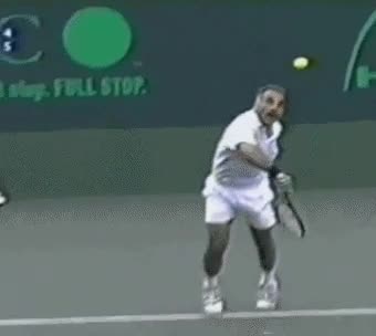 tennis mate volea malo