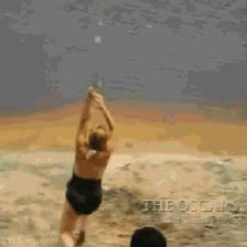caer,hostia,mujer,agua,fail
