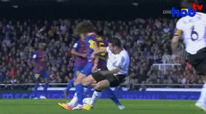 puyol,ruleta,futbol,barça,copa del rey