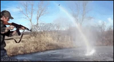 ak47,arcoiris,agua,ak-47