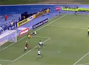 Gol,Gol Cantado,El peor fallo de la Historia,Deivid,Flamengo