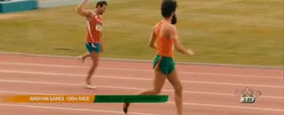 gif,pelicula,trampa,pistola,carrera