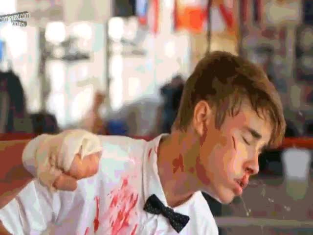 Patata,Justin Bieber,Apaleado