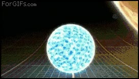 Vaya GIF! / De la tierra, a las estrellas más grandes del universo Vaya GIF! / De la tierra, a las estrellas más grandes del universo