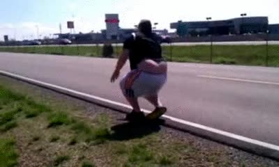 fail,hostia,carrera,gordo