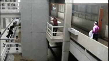 Idiota,salto,front flip,hostia