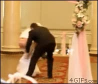 boda,mujer,torpe,retardar