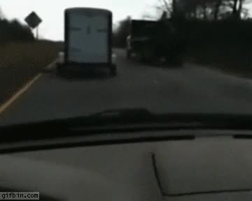 coche,vidrio,romper,seguridad,cami&oacute;n