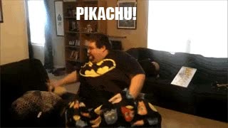 pikachu,Gordo
