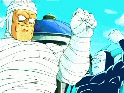 Vaya GIF! / Goku ¡Toma nuestra energía! Vaya GIF! / Goku ¡Toma nuestra energía!